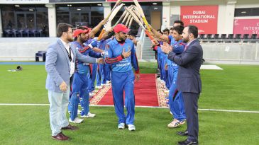 Desert T20 win a proud stage for me to retire - Mangal