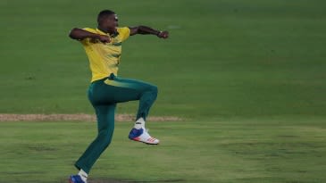 Steyn eases into comeback; Ngidi returns T20 career-best figures