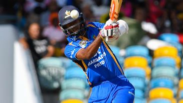 Barbados trounce ICC Americas to stay unbeaten