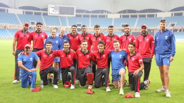 The metamorphosis of Hong Kong's T20 Blitz