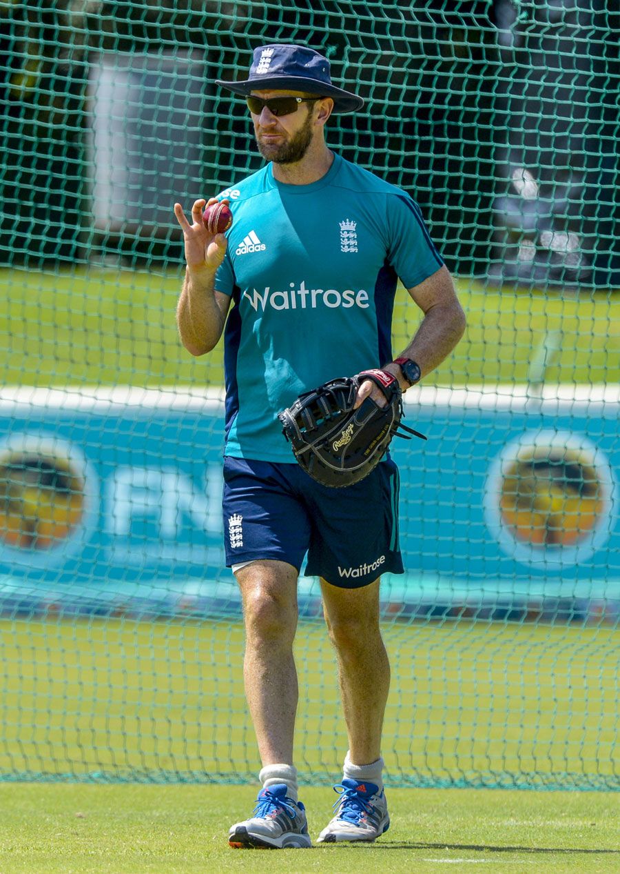 ECB lead fast bowling coach, Kevin Shine