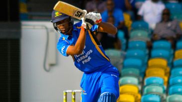 Barbados thrash CCC by 200 runs for fourth straight win