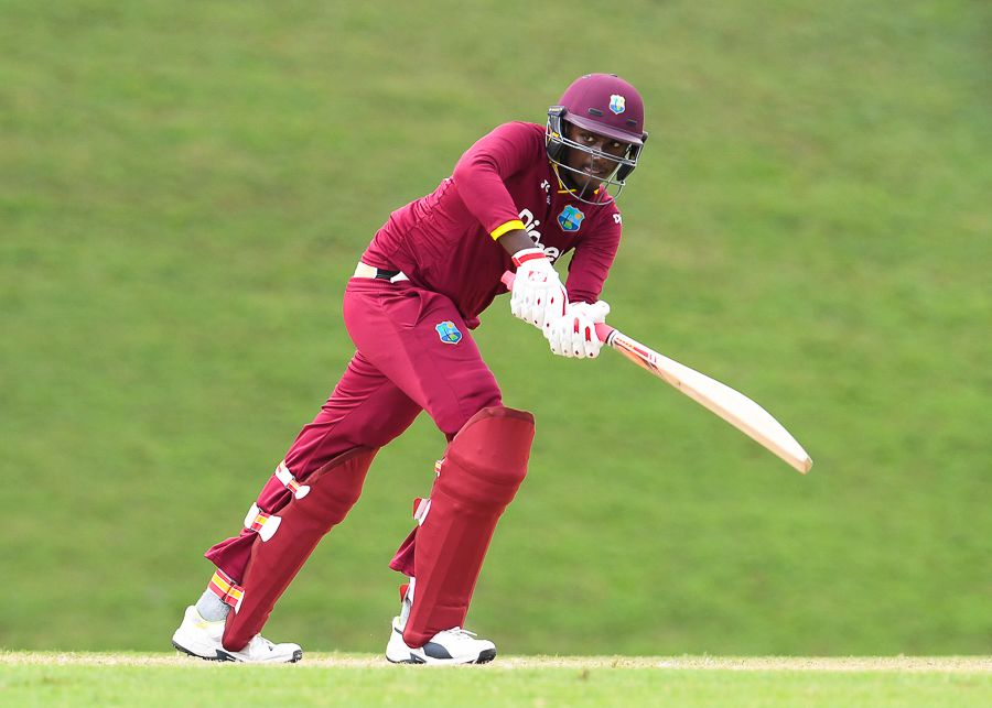 Matthew Patrick top-scored with 45 in a low-scoring thriller