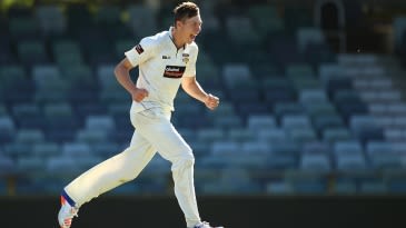 Mackin, Kelly share 10 wickets to set up WA win