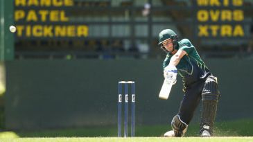43 off an over: Northern Districts' Joe Carter and Brett Hampton smash List A world record