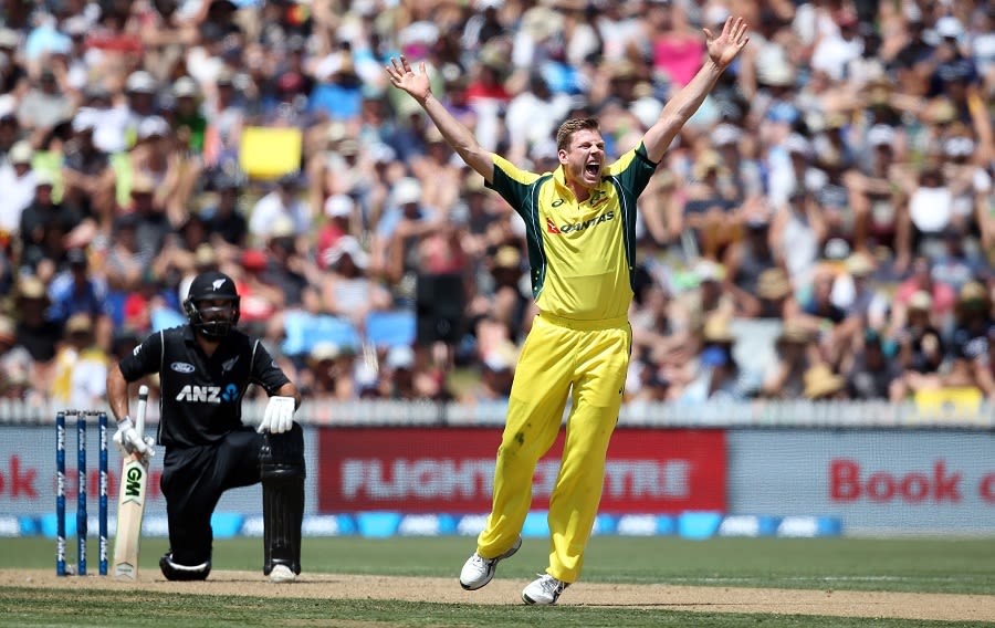 James Faulkner removed Dean Brownlie on review