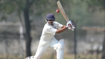 Panchal's ton leads Gujarat's reply