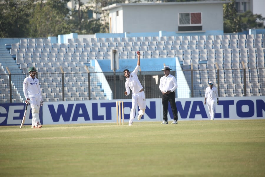 Sunzamul Islam took 9 for 80