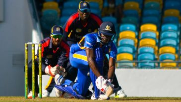 Barbados finishes atop Group B after win over CCC