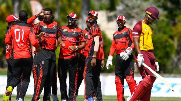 Trinidad & Tobago top Group A with win over Leeward Islands