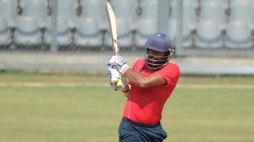 Shorey, Chandela lead Delhi's reply after Harpreet ton