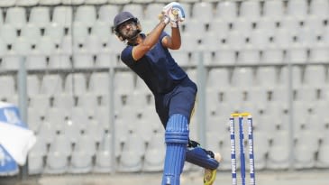 Mudhasir hat-trick in vain as J&K lose thriller