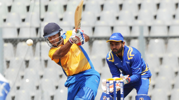 Agarwal's 90 leads Karnataka to third Vijay Hazare title in five years