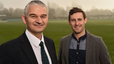 PCA chief executive David Leatherdale set to return to work
