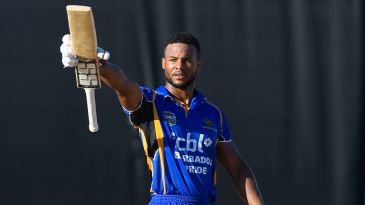 Another Hope ton drives Barbados to Regional Super50 title
