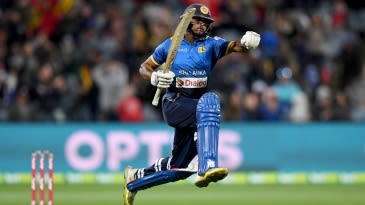 'It was like we were playing in Sri Lanka' - Gunaratne