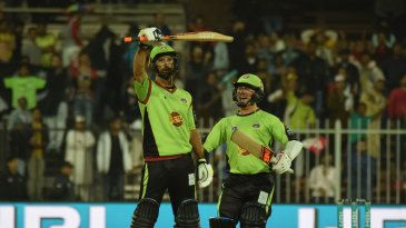 Lahore Qalandars' reboot dented by Lynn injury