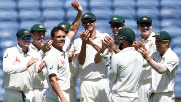 The Malaysian-born Test record-holder
