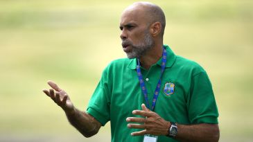 Jimmy Adams out as CWI announces search for new director of cricket