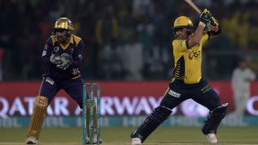 Akmal keeps Peshawar's campaign kicking