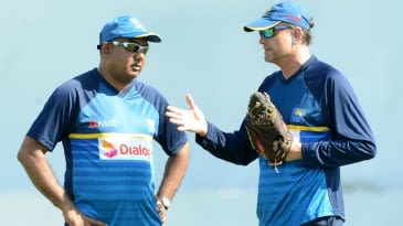 Gurusinha reappointed Sri Lanka selector after resigning