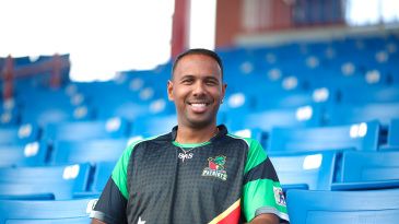 Badree named WI's assistant coach for white-ball leg of SA tour