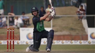 Stirling, Balbirnie keep series alive for Ireland