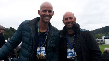 Dunedin's Pretoria boys