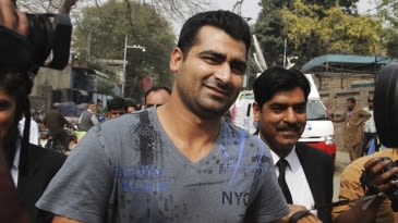Shahzaib Hasan handed one-year ban