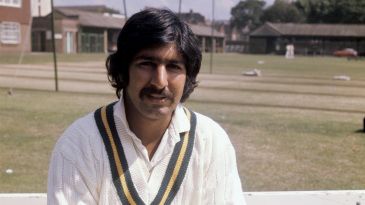 PCB restores Sarfaraz Nawaz's long-pending pension