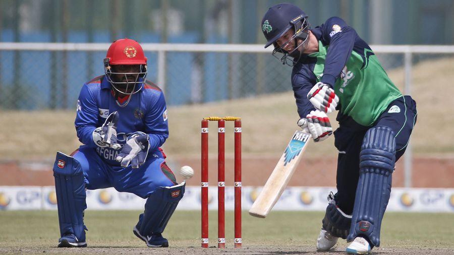 George Dockrell, William Porterfield, Boyd Rankin dropped for Ireland ODIs against Afghanistan, UAE