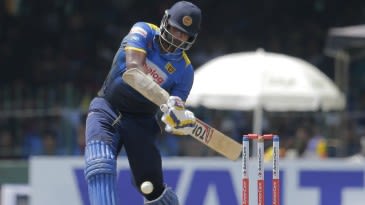 Thisara, Jayasuriya earn T20 call-ups