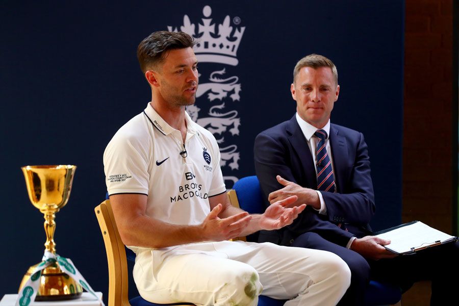 James Franklin and David Fulton talk about the new English season