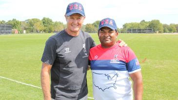Casson and Dillon to work with USA
