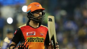 Yuvraj makes 20 as Punjab skittled for 161