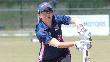 Gruny, Bhaskar return to USA squad after five-year absence