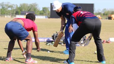 Australian coaches help USA players sharpen 'game sense'