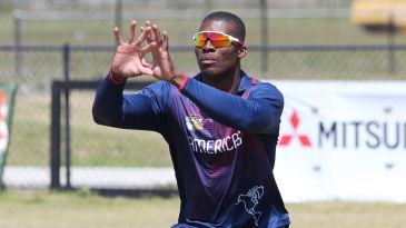 Timroy Allen ends two-year hiatus, returns to USA squad for T20 Qualifiers