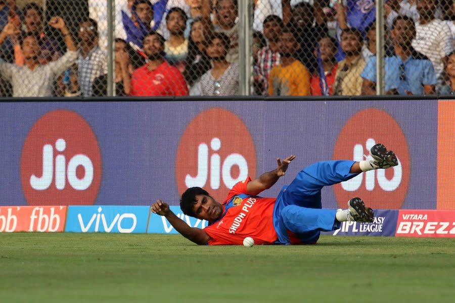 Munaf Patel found himself rolling in the deep