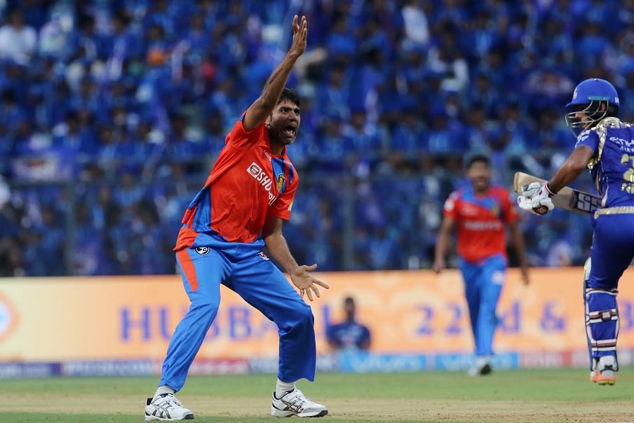 Munaf Patel's appeal was turned down