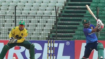 Ziaur's unbeaten fifty thumps defending champions Abahani