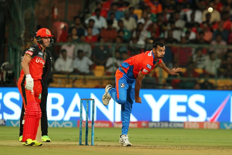 Ankit Soni appears in his maiden IPL match