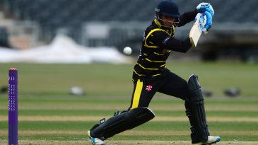 Franks critical of pitch after Gloucestershire escape with draw