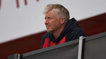 Glen Chapple ends 31-year association as he stands down as Lancashire head coach