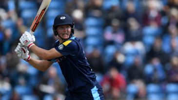 In-form Gary Ballance sets up mammoth Yorkshire win over Leicestershire