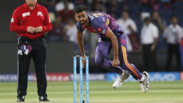 Saurashtra take 16 wickets, Haryana face prospect of innings defeat