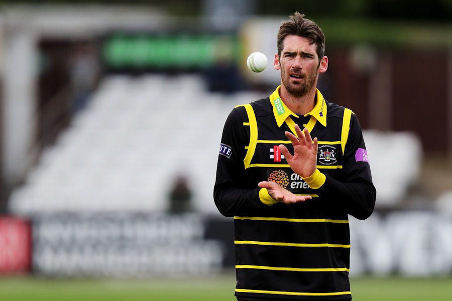Chris Liddle was back in Gloucestershire's attack
