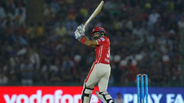 Vohra's 42-ball 74 leads Punjab's win, Mishra's 4 for 10 turns it for UP