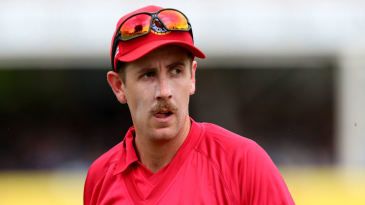 Matt Quinn leaves Essex for Kent after successful loan spell