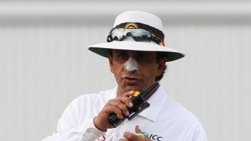 Former elite umpire Asad Rauf dies aged 66